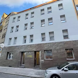 Hotel Hbf, Norimberk