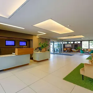 Hotel Novotel Am Messezentrum, Norimberga