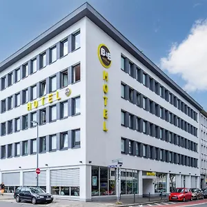 Hotel Nuernberg-hbf, Norimberk