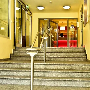 Hotel Hotel Central, Norimberk