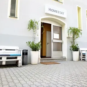 Appartamento Homestay Nuernberg, Norimberga